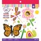 American Crafts Best Ideas For Kids Craft Kit-Pom Pom Garden, Makes 11